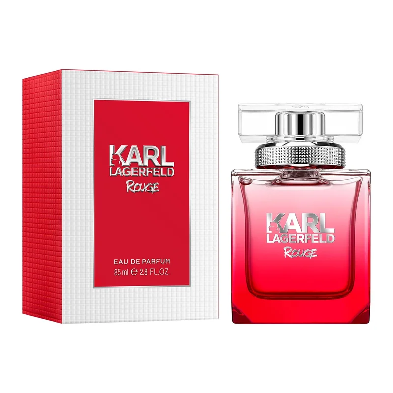 Karl Lagerfeld Perfume Rouge, women, 85 ml