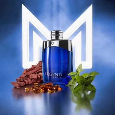 Montblanc Perfume Legend Blue, men, 30 ml