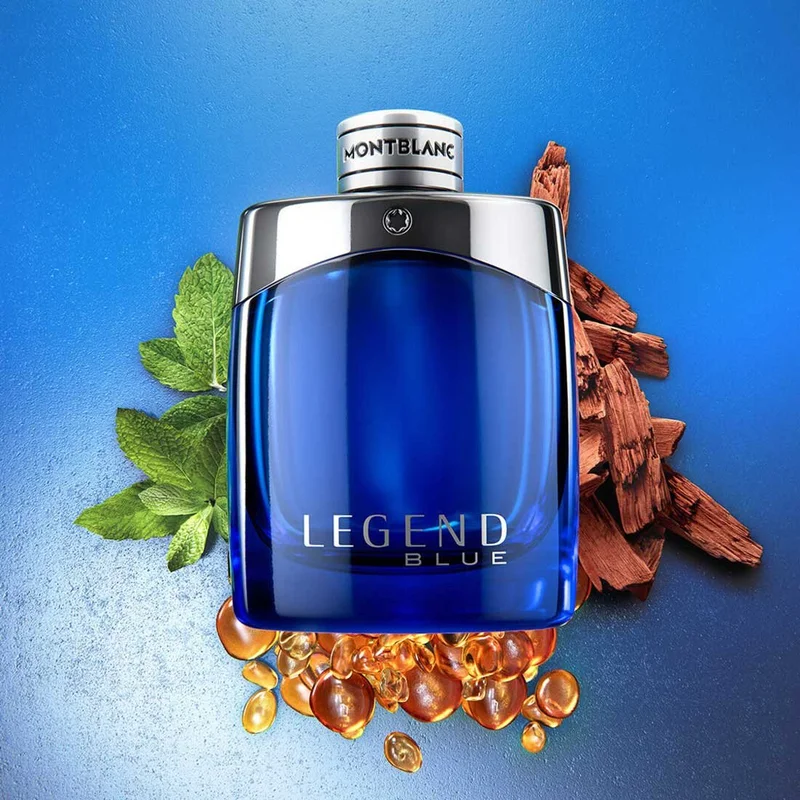 Montblanc Perfume Legend Blue, men, 30 ml