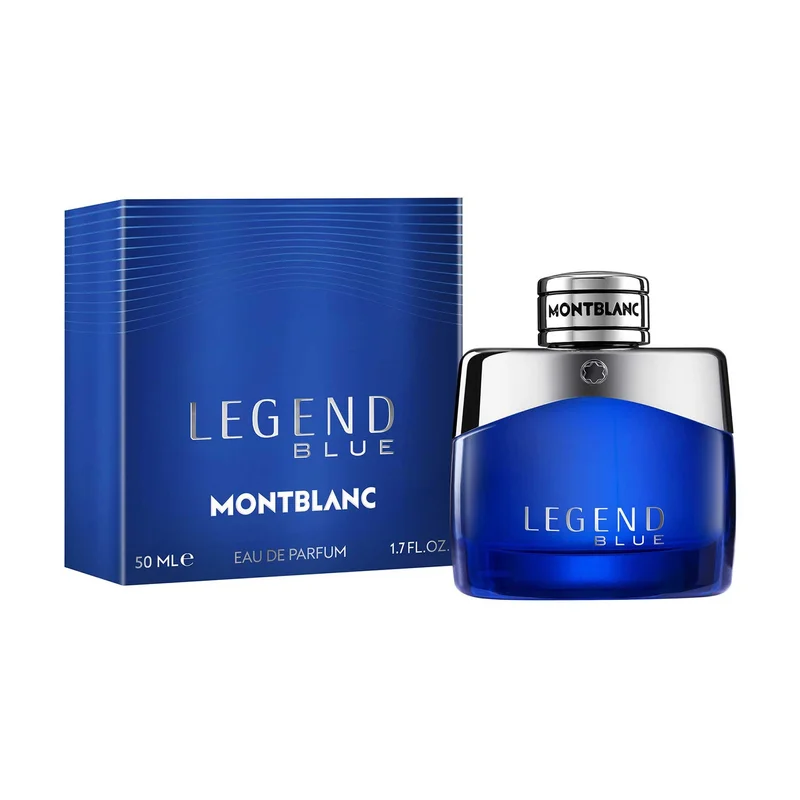 Montblanc Perfume Legend Blue, men, 50 ml