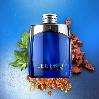 Montblanc Perfume Legend Blue, men, 50 ml