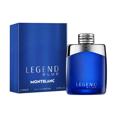 Montblanc Perfume Legend Blue, men’s, 100 ml