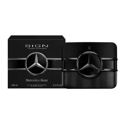 Mercedes-Benz Perfume Sign your power, FR M, men, 100 ml