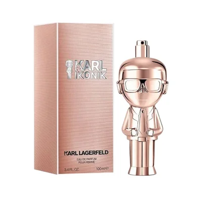 Karl Lagerfeld Perfume Ikonik, Eau de parfum, women’s, 100 ml