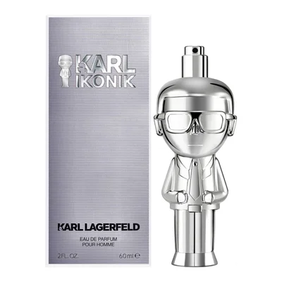 Karl Lagerfeld Perfume Ikonik, Eau de parfum, men, 60 ml