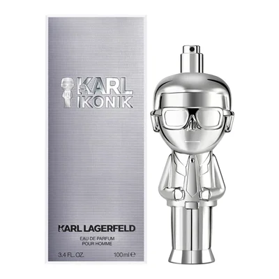 Karl Lagerfeld Perfume Ikonik, Eau de parfum, men, 100 ml