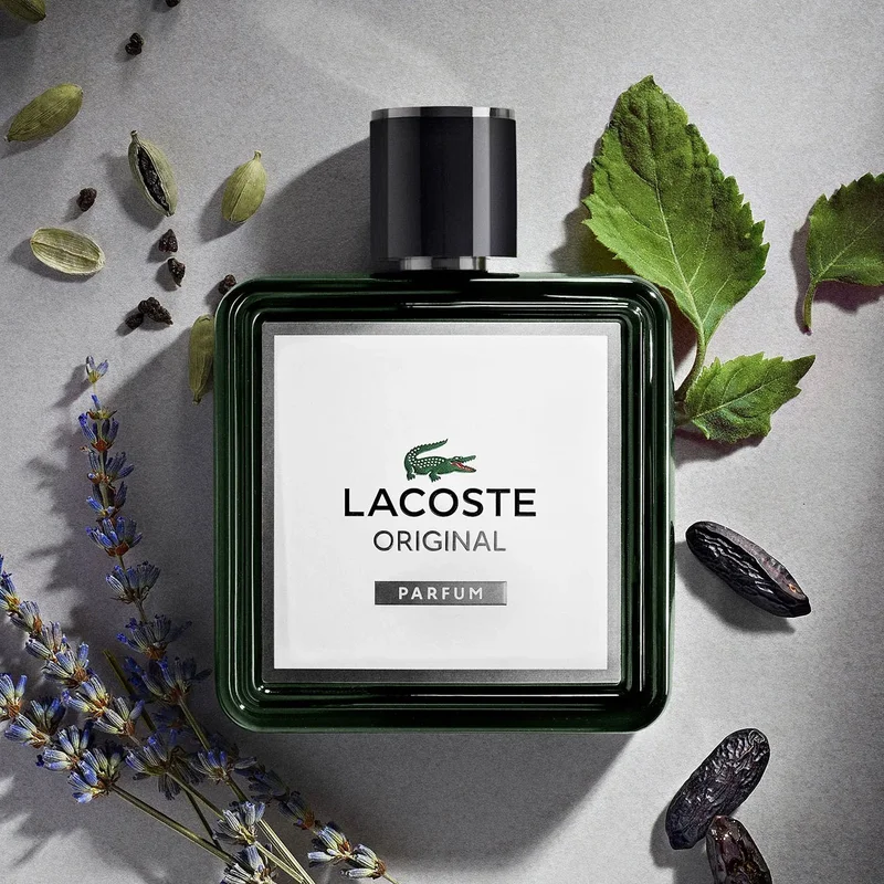 Perfume Lacoste Original, for men, 60 ml