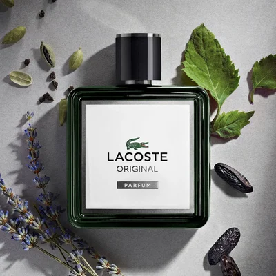 Perfume Lacoste Original, for men, 60 ml