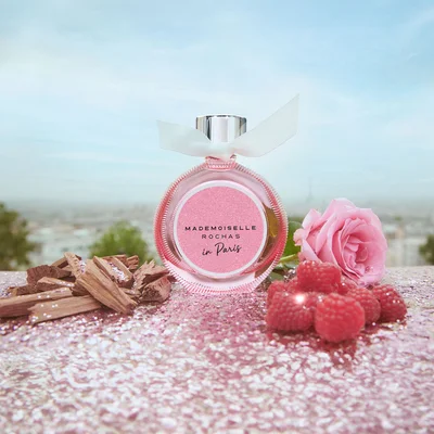 Perfume Rochas Mademoiselle in Paris, Eau de parfum, for women, 50 ml