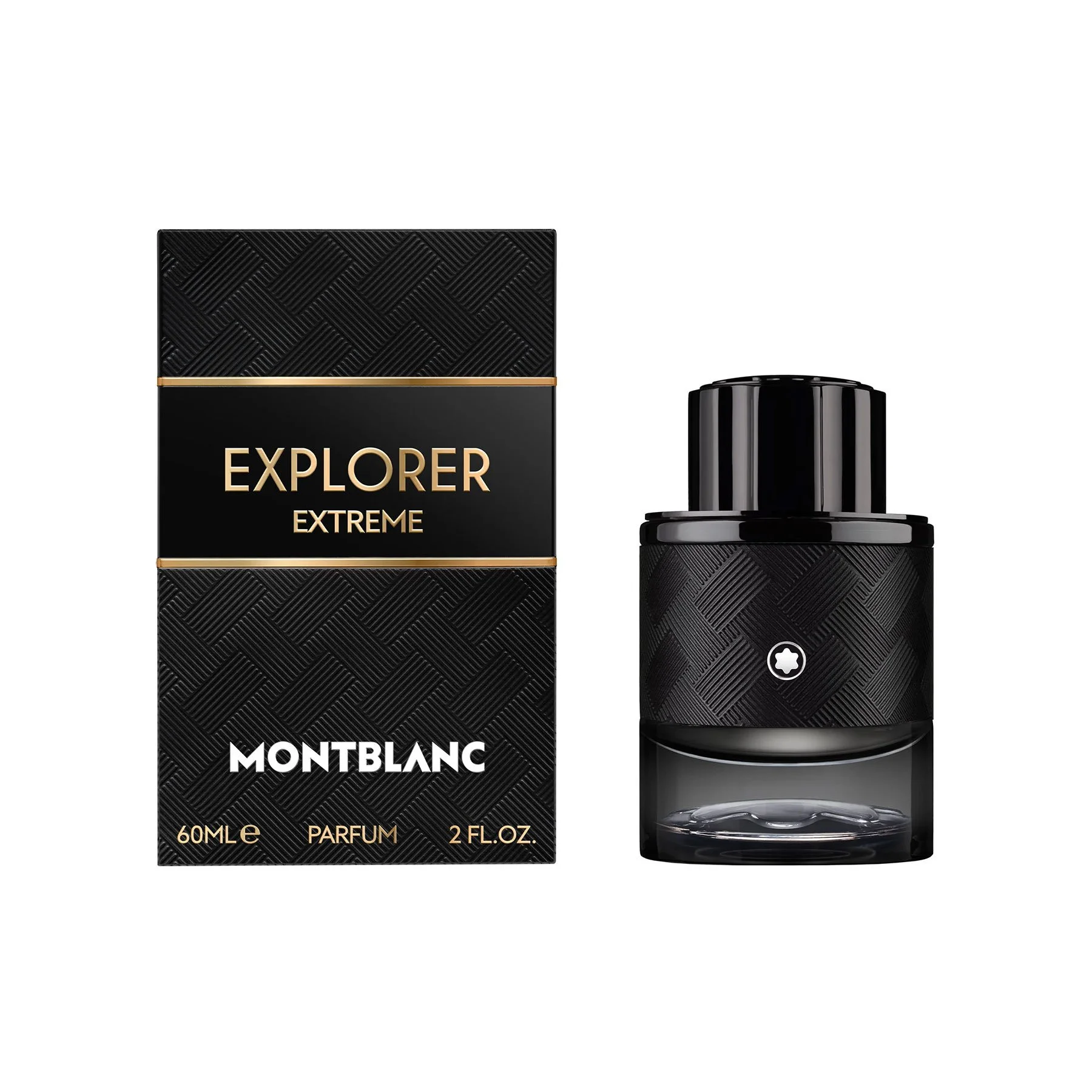 Perfume Montblanc Explorer Extreme, Eau de parfum, for men, 60 ml