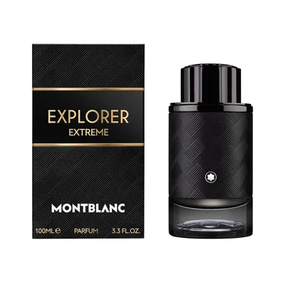 Perfume Montblanc Explorer Extreme, Eau de parfum, for men, 100 ml