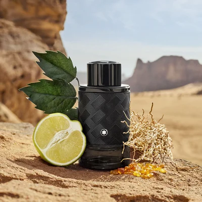 Perfume Montblanc Explorer Extreme, Eau de parfum, for men, 100 ml