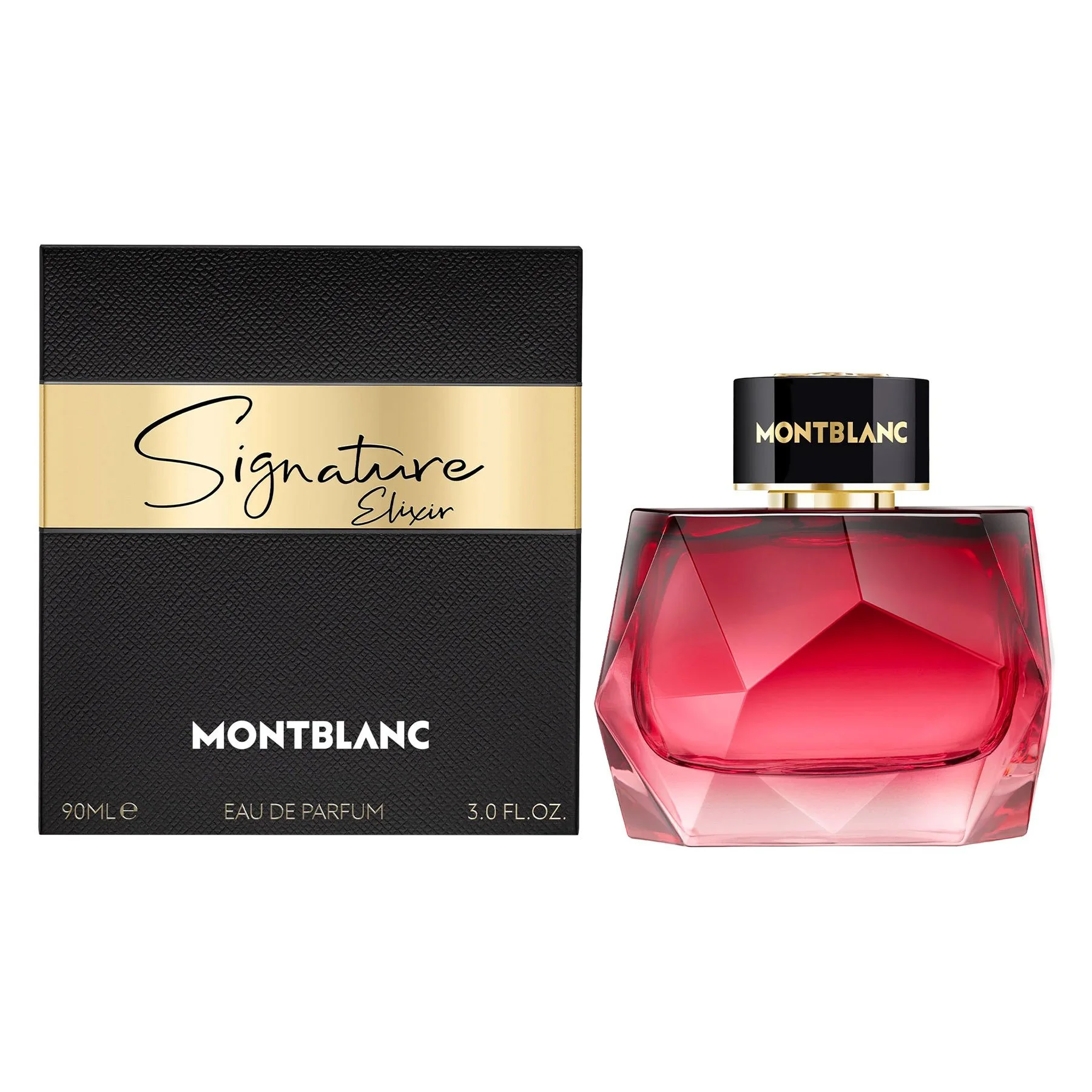 Perfume Montblanc Signature Elixir, Eau de parfum, for women, 90 ml
