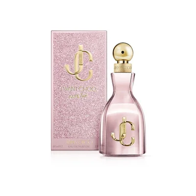 Perfume Jimmy Choo With Love, Eau de parfum, for women, 60 ml