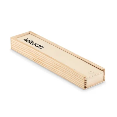 More Than Gifts Игра Микадо, мини, с клечки, в дървена кутия
