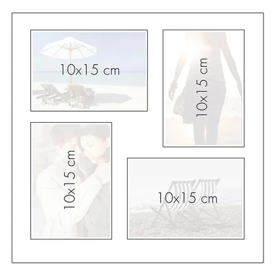 Goldbuch Албум Milano, 100 бели страници, 30 х 31 cm, син