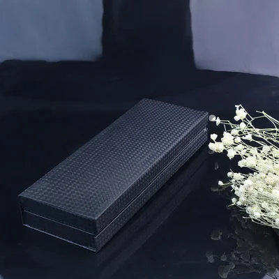 Carbon Case, for 2 writing instruments