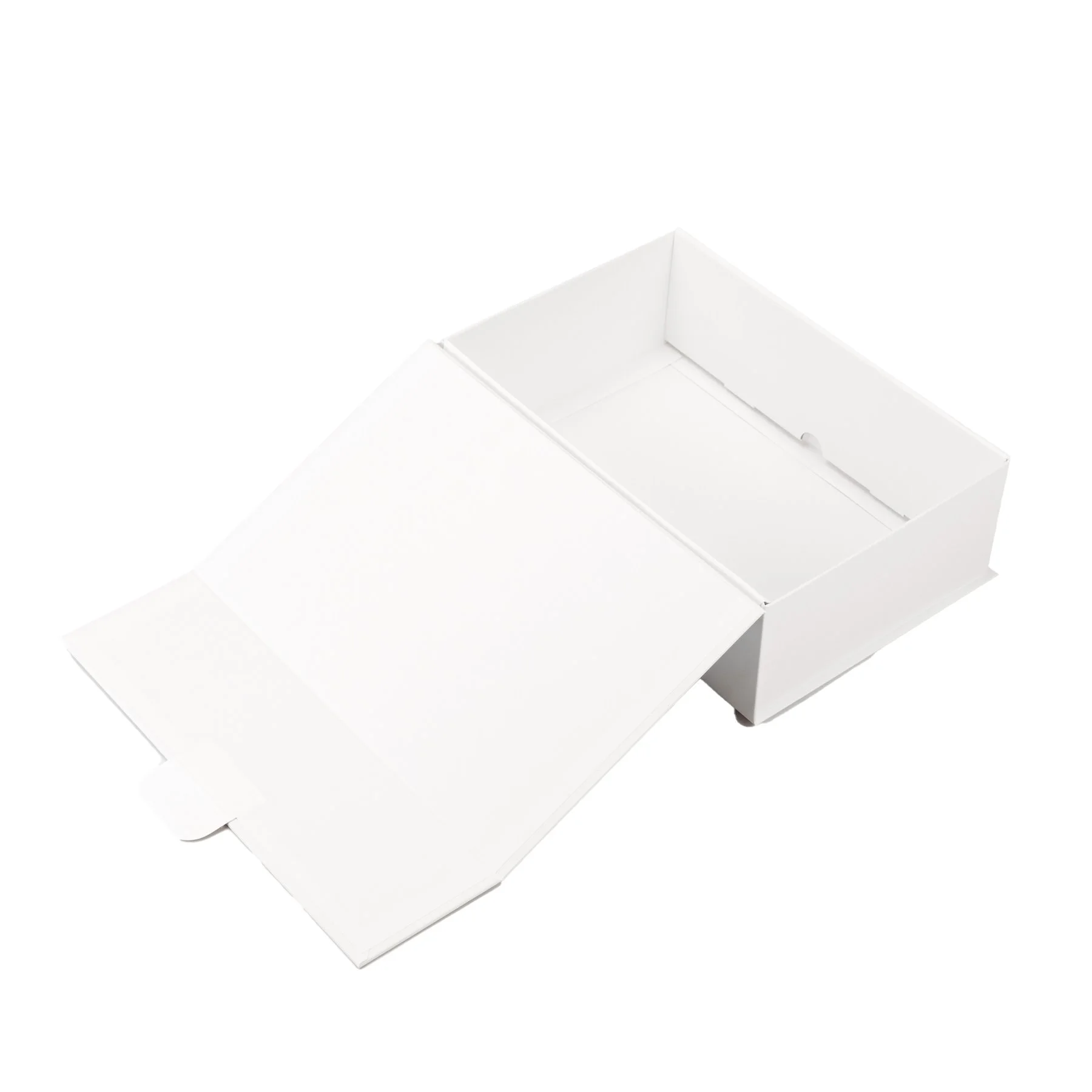 Office 1 Кутия Pure, сгъваема, 31 х 21 х 10 cm, бяла