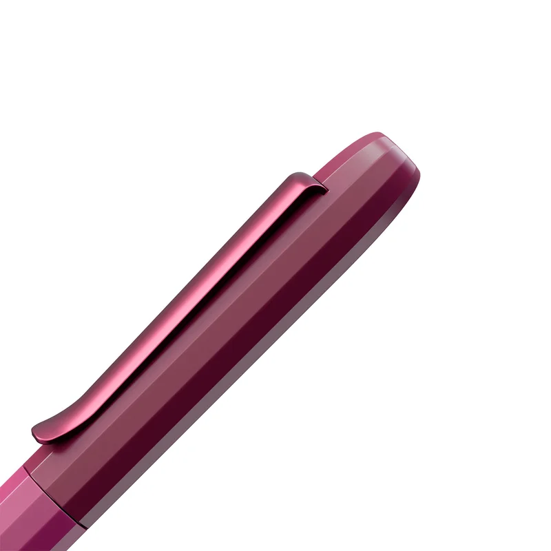 FABER-CASTELL AVORI XB BALLPOINT PEN CORAL