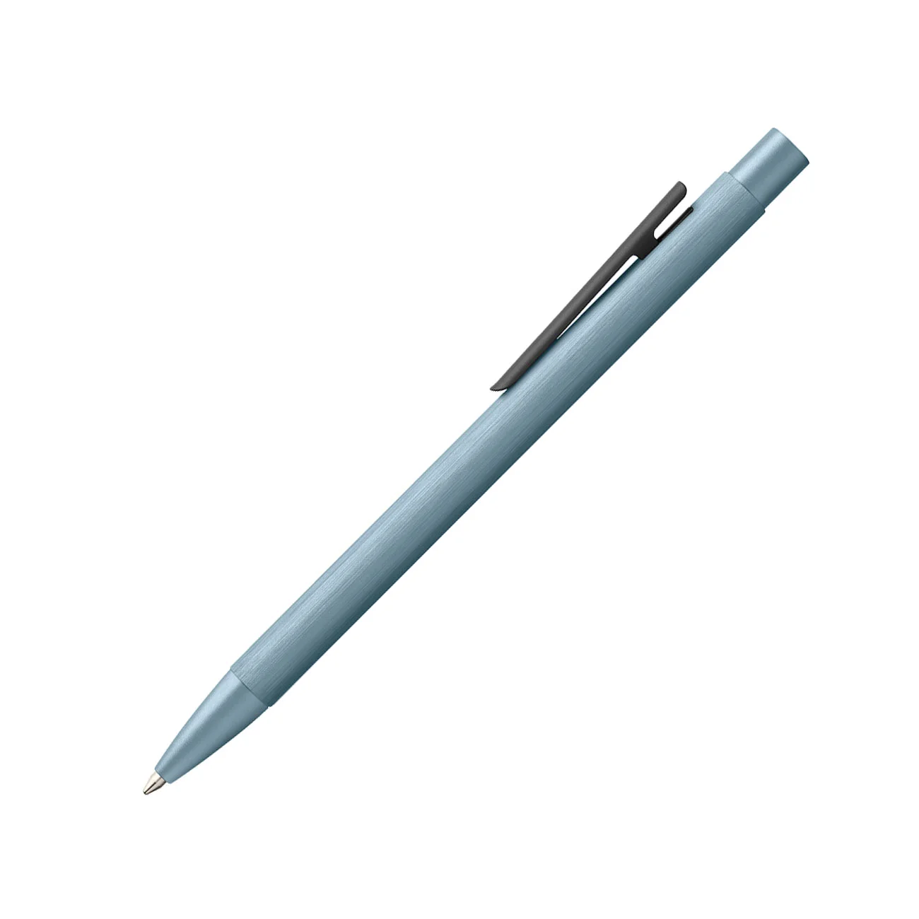 Faber-Castell Химикалка Neo, серенити синьо