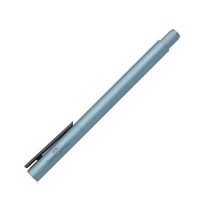 Faber-Castell Ролер Neo, серенити синьо
