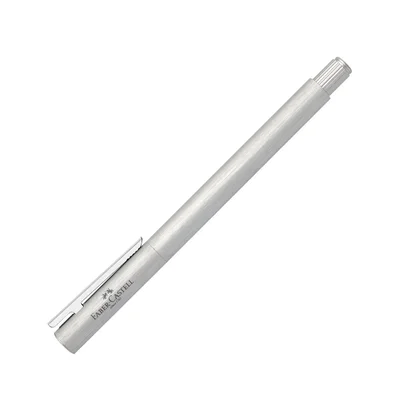 Faber-Castell Ролер Neo, сребърен блясък