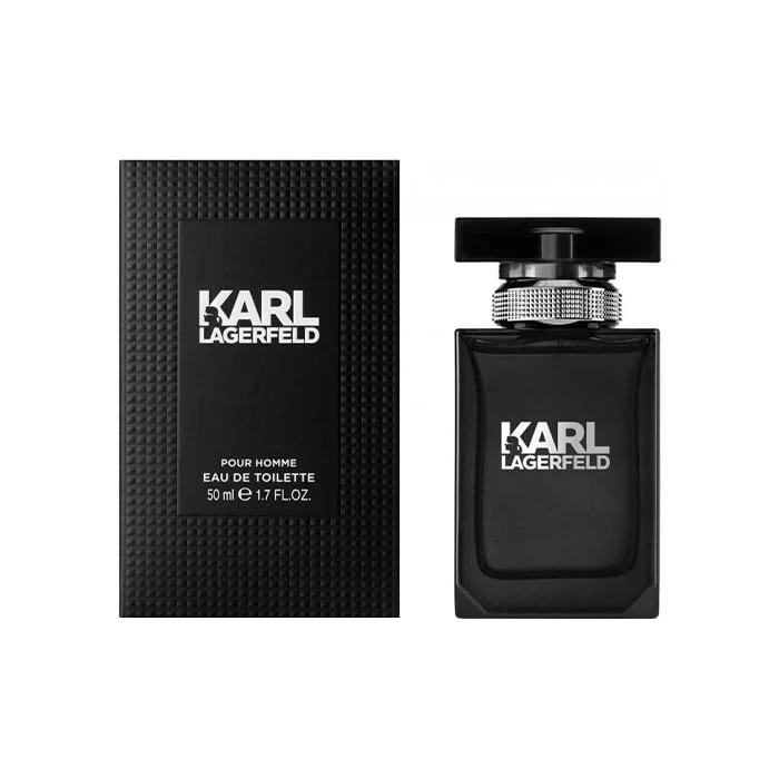 Karl Lagerfeld Perfume For Men, Eau de toilette, men, 50 ml