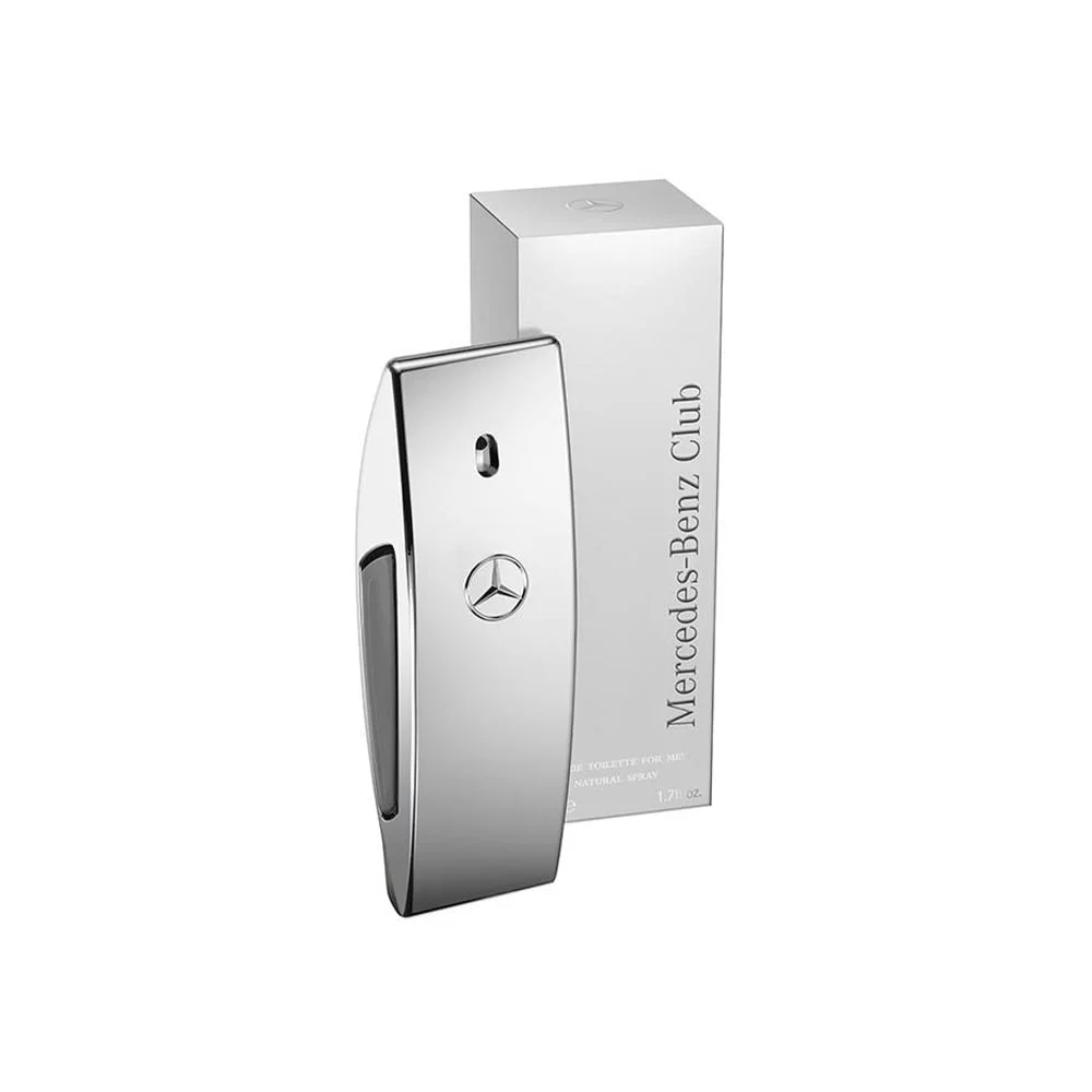 Mercedes-Benz Perfume M Club, Eau de toilette, men, 100 ml