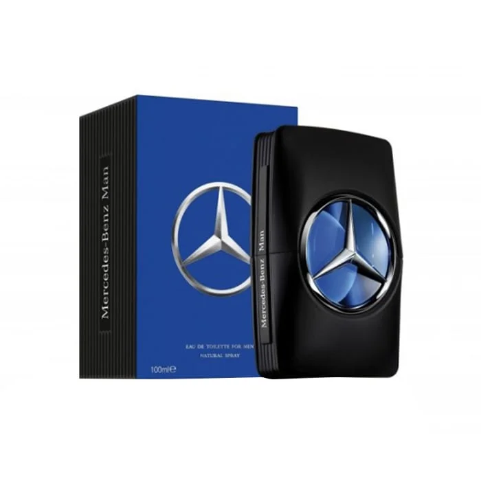 Mercedes-Benz Perfume Man, Eau de toilette, men’s, 100 ml