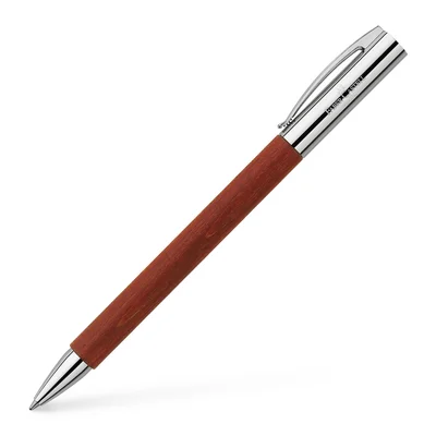 Faber-Castell Ballpoint Ambition, pearwood