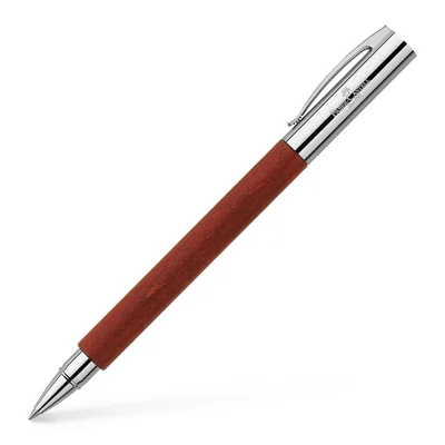 Faber-Castell Rollerball Ambition, pearwood