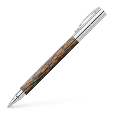 Faber-Castell Rollerball Ambition, coconut wood
