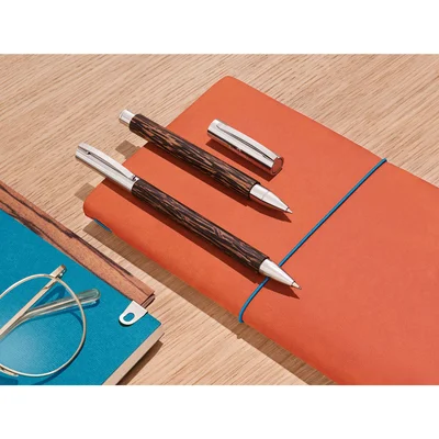 Faber-Castell Rollerball Ambition, coconut wood