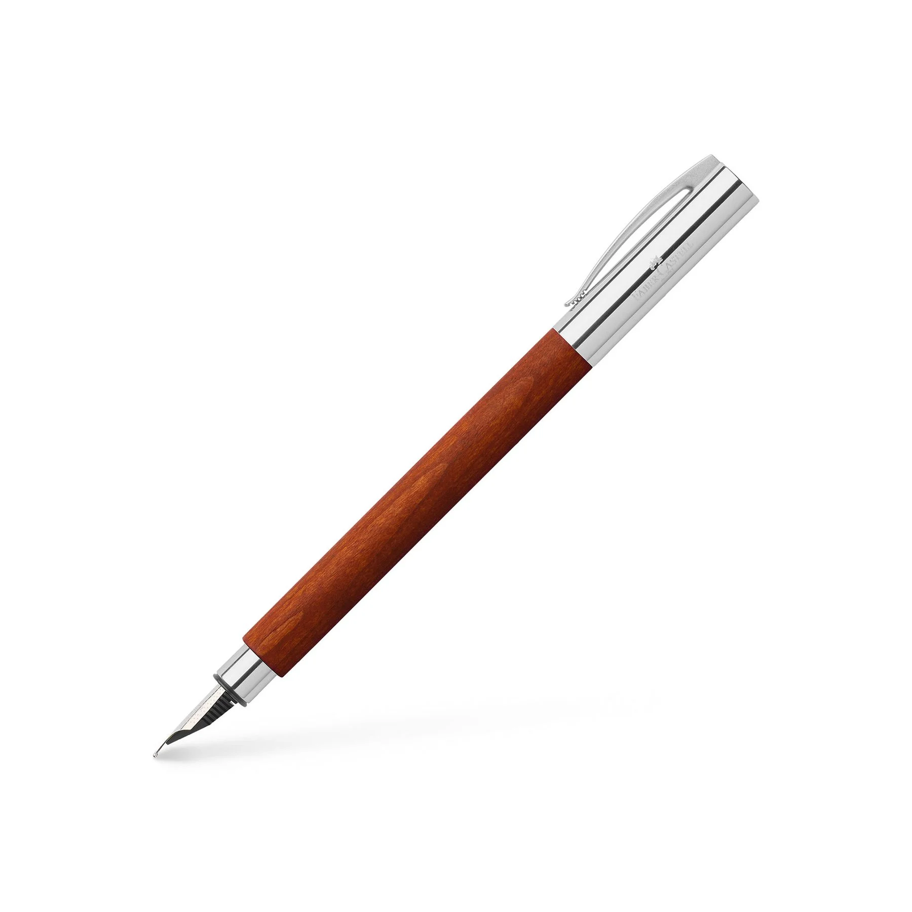 Faber-Castell Fountain Pen Ambition, F, pearwood