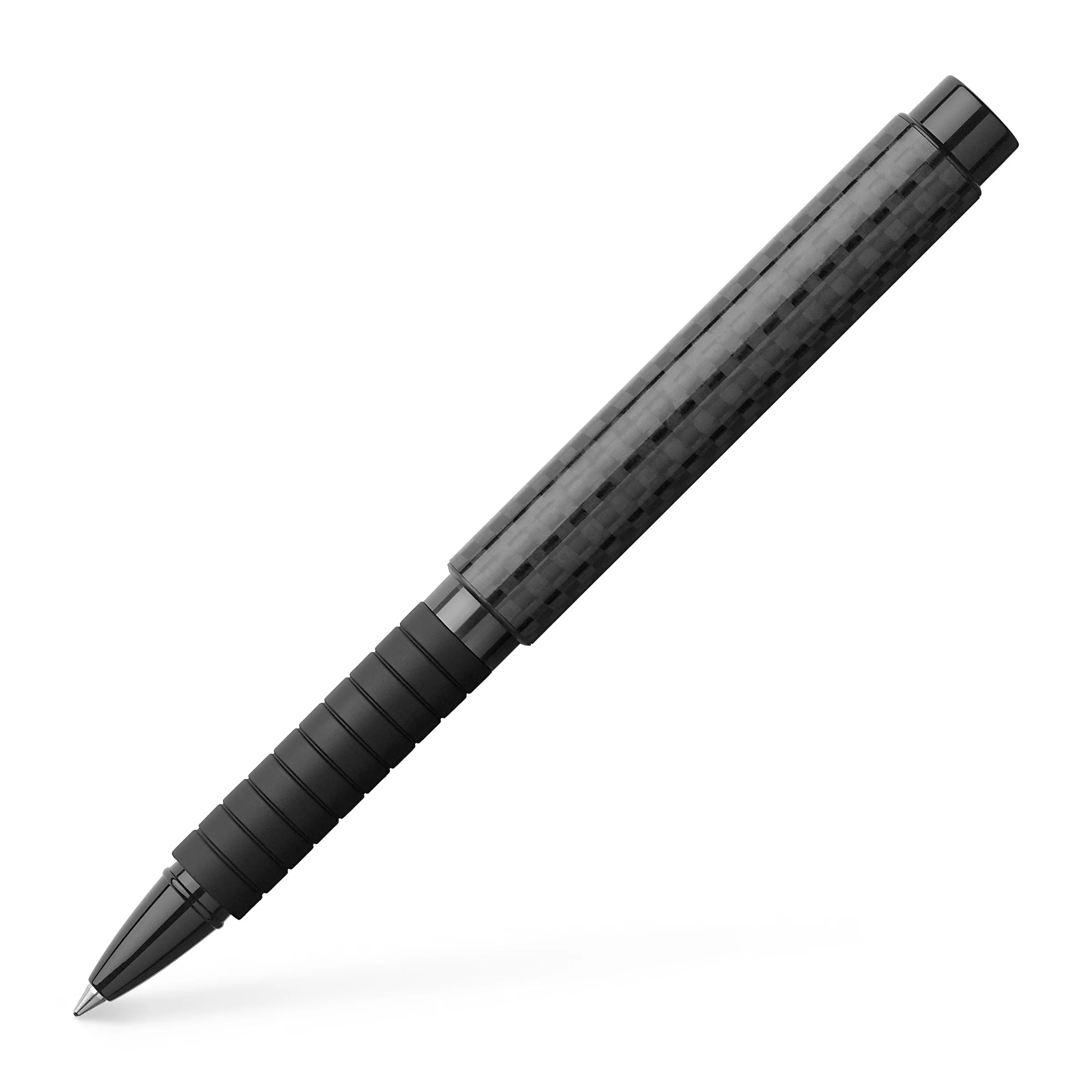 FABER-CASTELL ESSENTIO ROLLERBALL CARBON