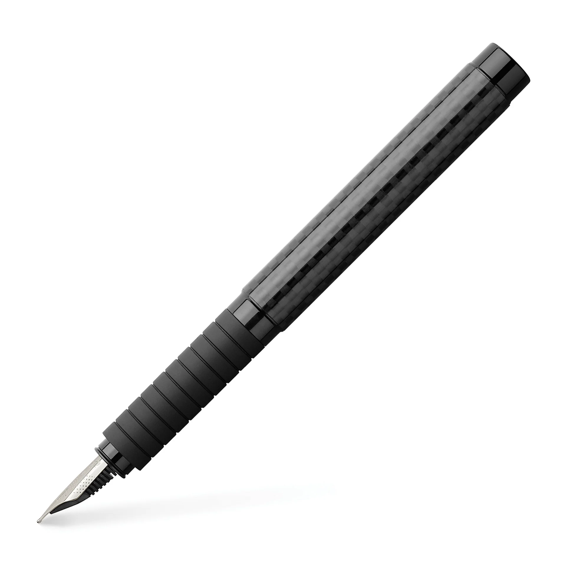 Faber-Castell Писалка Essentio Carbon