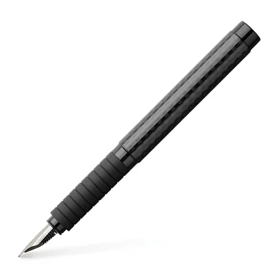 Faber-Castell Писалка Essentio Carbon