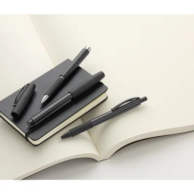 Faber-Castell Писалка Essentio Carbon
