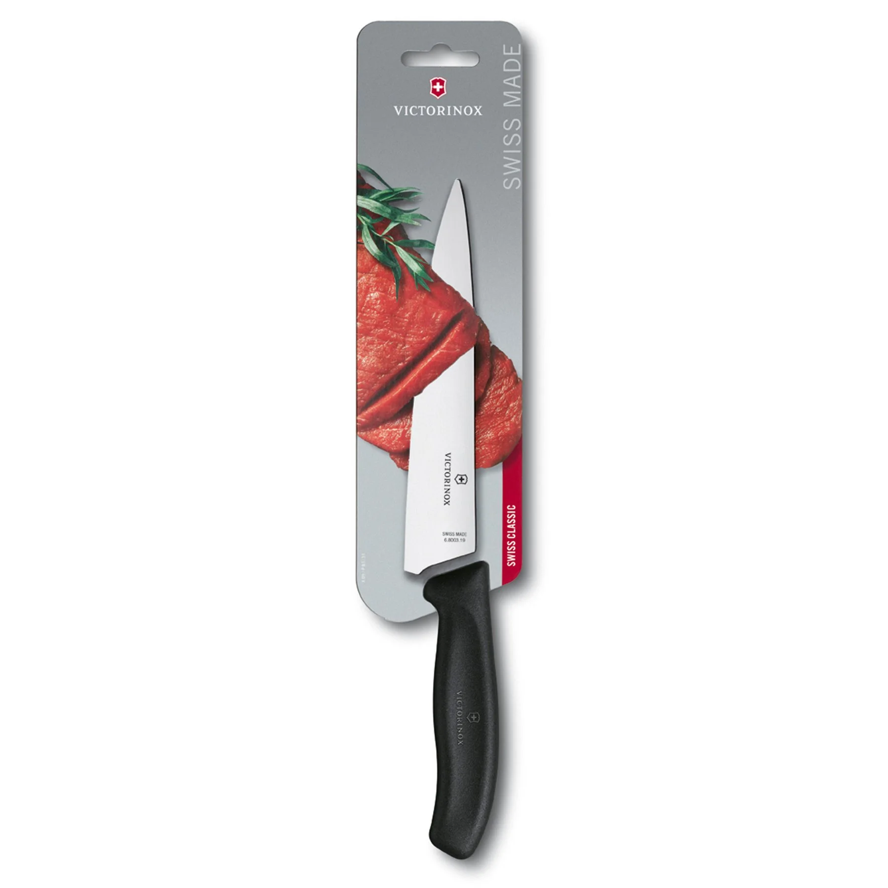 Victorinox Kitchen knife, 19 cm, for meat
