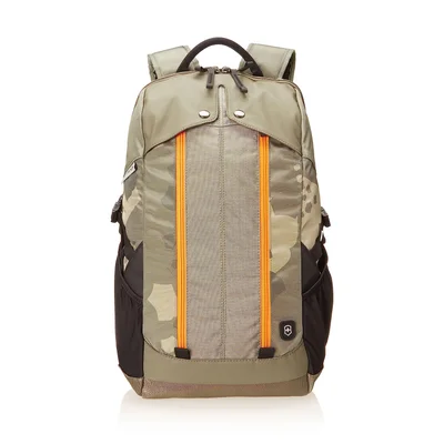 Victorinox Laptop backpack Slimline, dark green