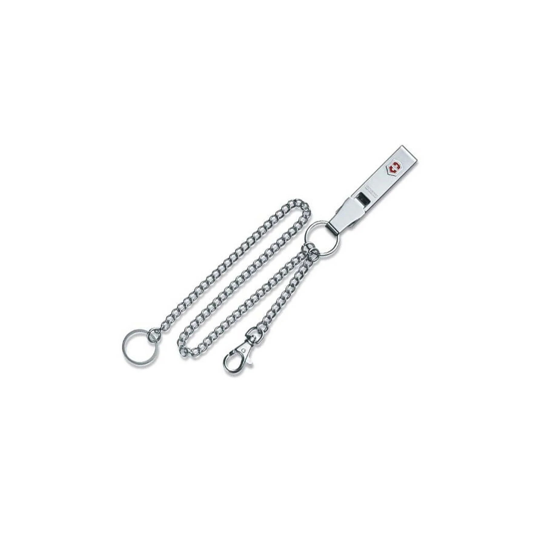 Victorinox Belt chain, with clip