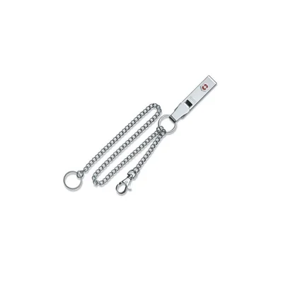 Victorinox Belt chain, with clip