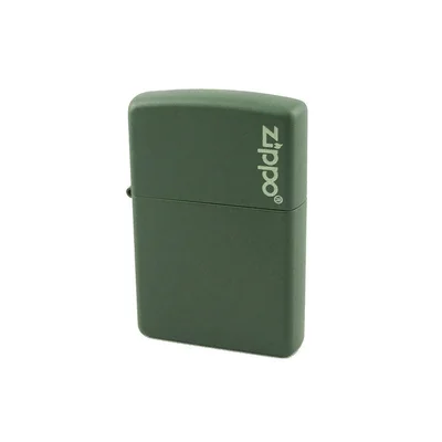 Zippo Запалка 221ZL - Green Matte