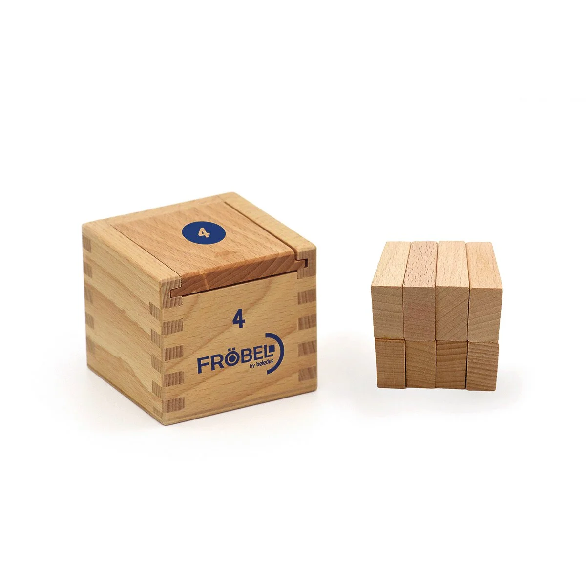 Beleduc Froebel Gifts Set 2