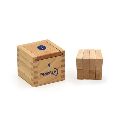 Beleduc Froebel Gifts Set 2