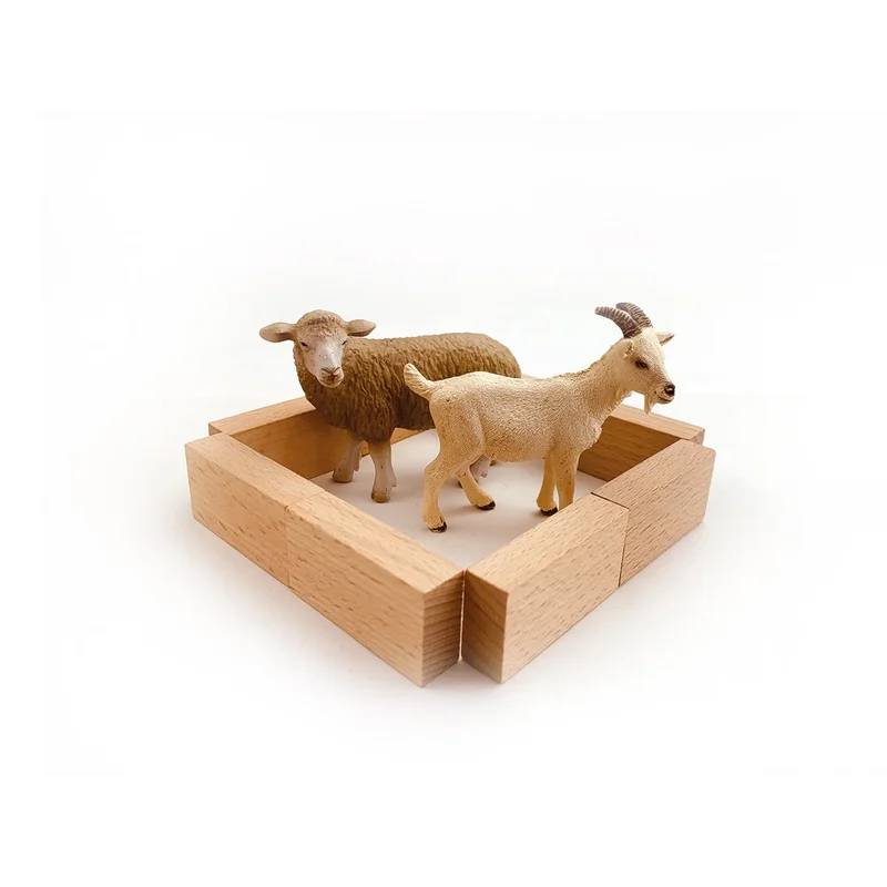 Beleduc Froebel Gifts Set 2