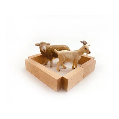 Beleduc Froebel Gifts Set 2