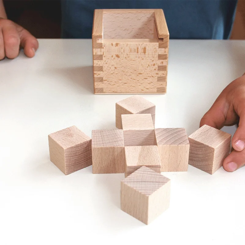 Beleduc Froebel Gifts Set 2