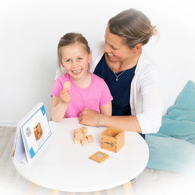 Beleduc Froebel Gifts Set 2