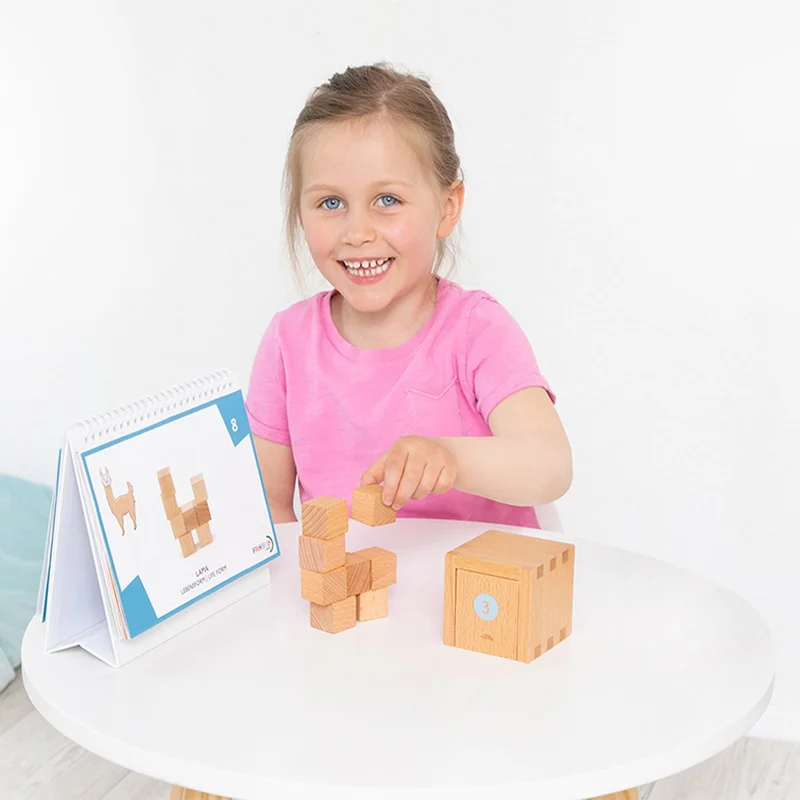 Beleduc Froebel Gifts Set 2